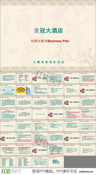 酒店管理与运营手册 PPT 课件下载及实用指南