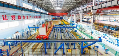 国内首个东方锅炉蛇形管数制智联工厂正式投运，引领工业智能化新风潮