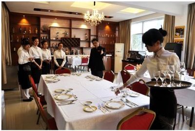 速看！定南这所学校酒店管理专业火热招生中