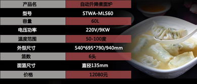 共好商用自动升降煮面锅 赋能现代酒店餐饮管理的效率革命